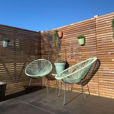 Maison En Plein Centre Avec Terrasse Et Jardin Vielsalm Buitenkant foto
